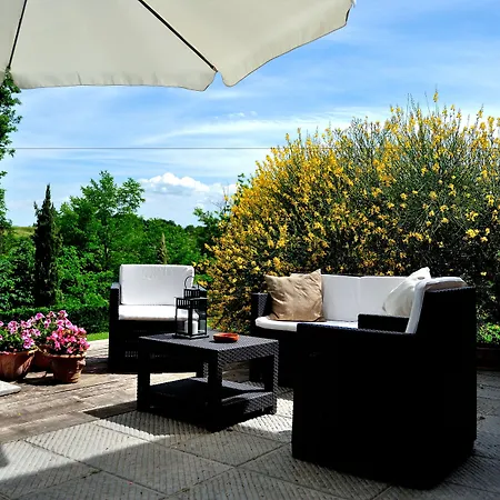 Casa de Campo Al Colle