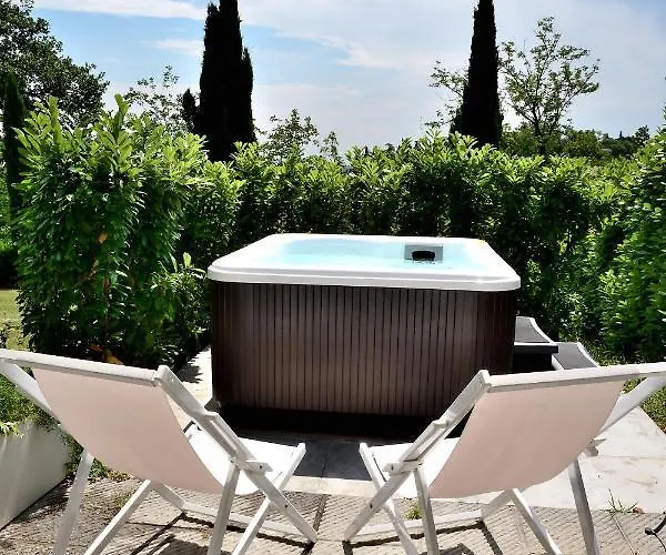 Al Colle Casa de Campo Piegaro (Umbria)