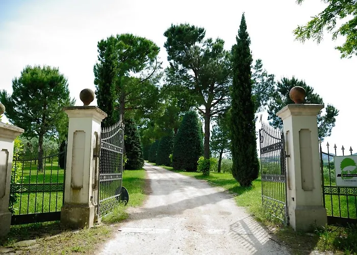 Casa de Campo Al Colle *