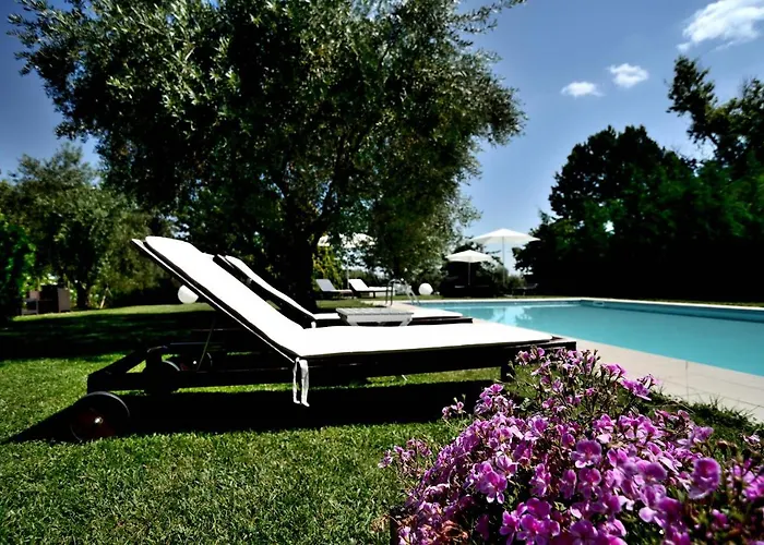 Casa de Campo Al Colle *