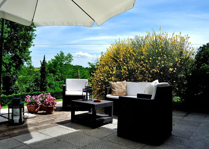 Casa de Campo Al Colle