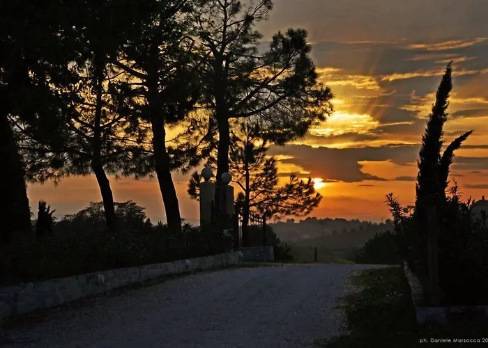 Al Colle Casa de Campo