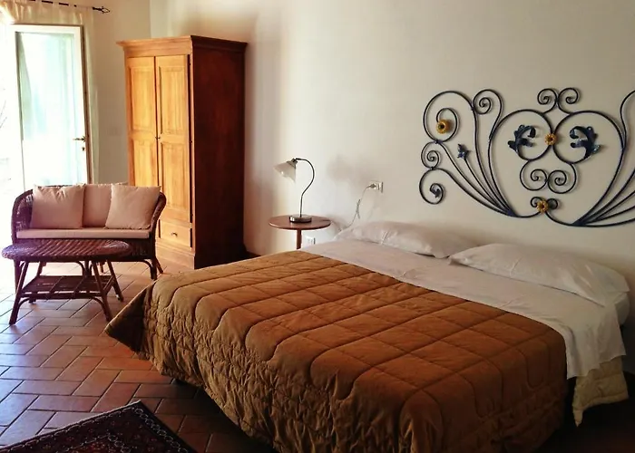 Casa de Campo Al Colle Piegaro (Umbria)