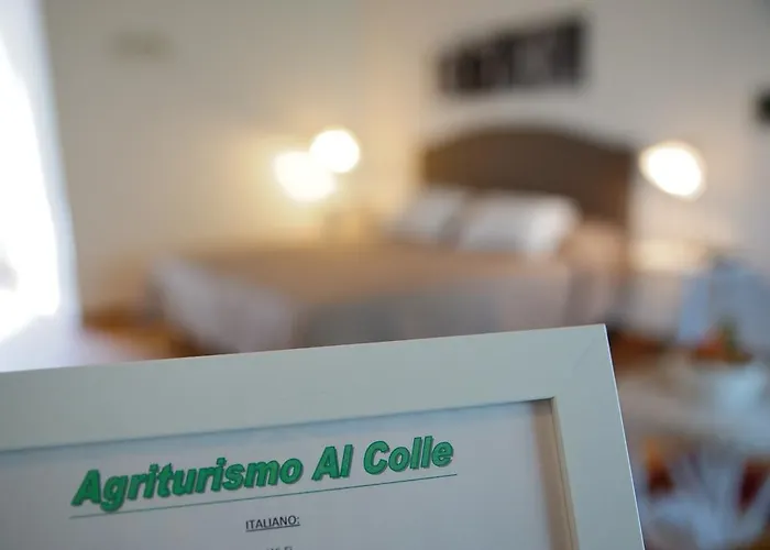 Casa de Campo Al Colle *