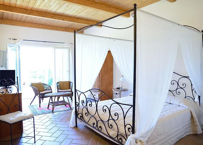 Casa de Campo Al Colle *