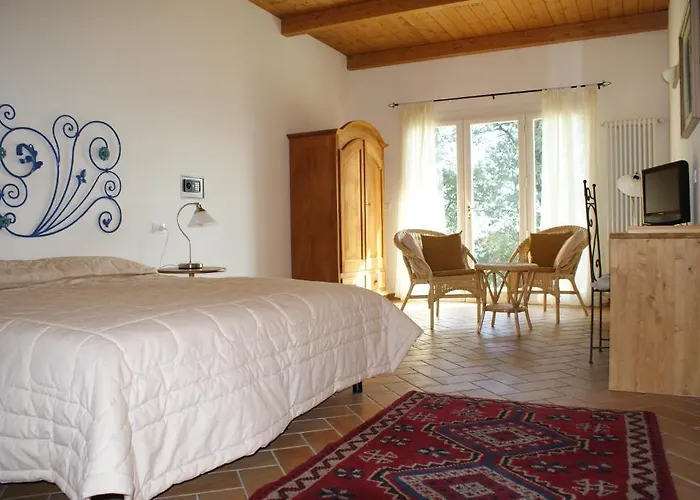 Al Colle Casa de Campo Piegaro (Umbria)