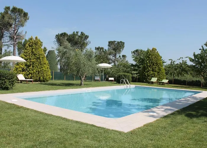 Casa de Campo Al Colle